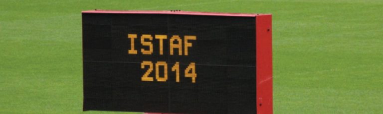 SF Kladow beim ISTAF 2014