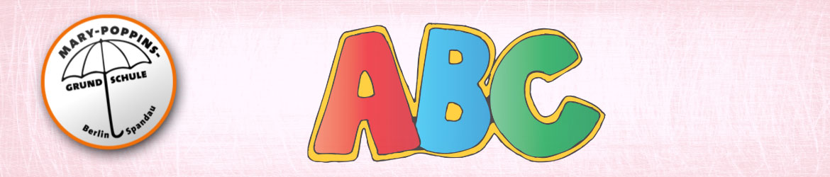 Das Eltern-ABC der Mary-Poppins-Grundschule