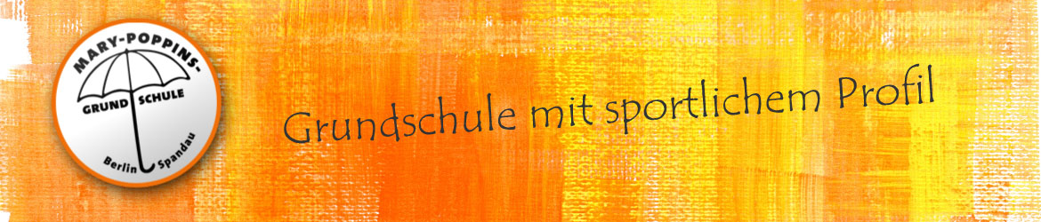 Mary-Poppins-Grundschule - Grundschule mit sportlichem Profil