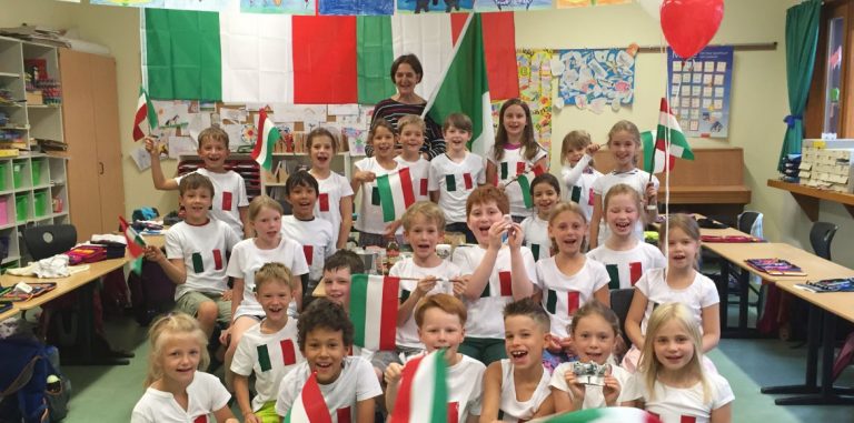 Olympischer Tag Juli 2016