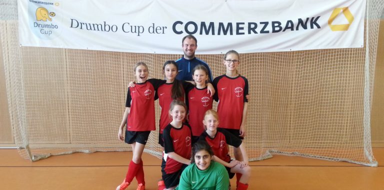 Drumbo-Cup Mädchen 2016/17