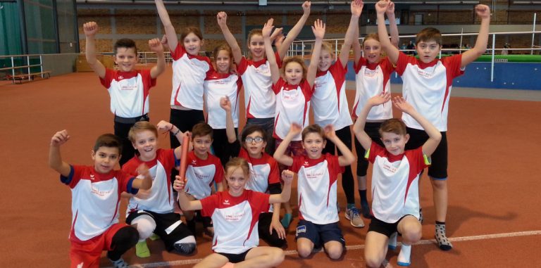 Qualifikation ISTAF INDOOR 2017
