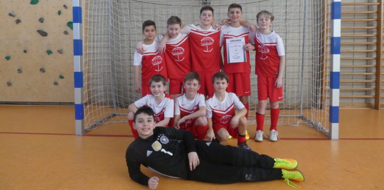 IT-Cup Jungen 2017