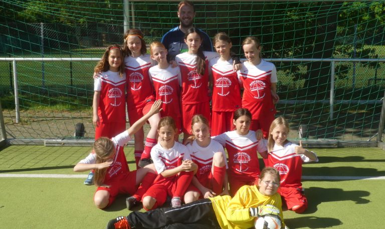 Fußball-Feldrunde der Mädchen 2017 – ein Sommermärchen