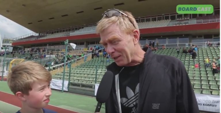 ISTAF Schülerqualifikation mit den Fitness Freaks