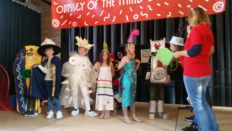 ODYSSEY OF THE MIND – EIN ABENTEUER