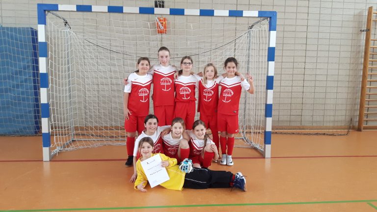 Drumbo-Cup Mädchen und Jungen 2017/18