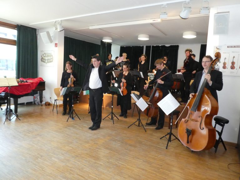 Peter und der Wolf. Ein musikalisches Märchen für Kinder
