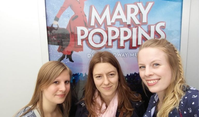 Geschichten, die nur Mary Poppins schreibt…
