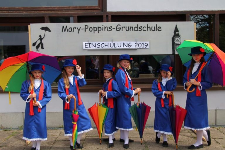 Einschulung 2019