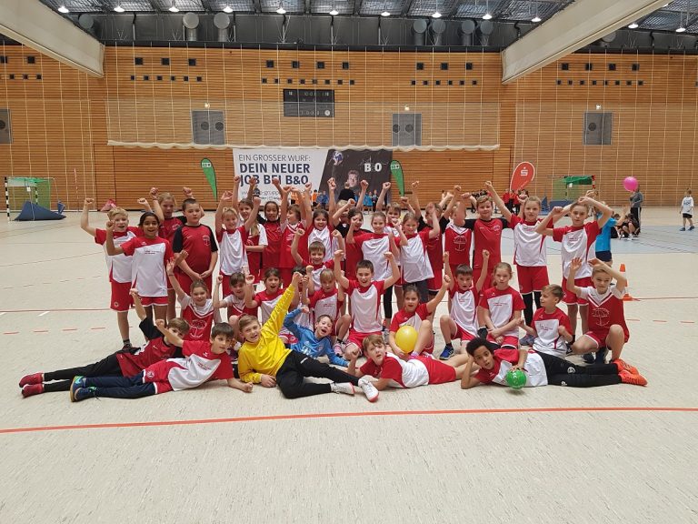 Handball Grundschulliga