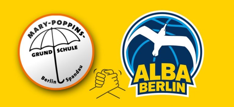 Alba macht Schule – (Mädchen-)basketball