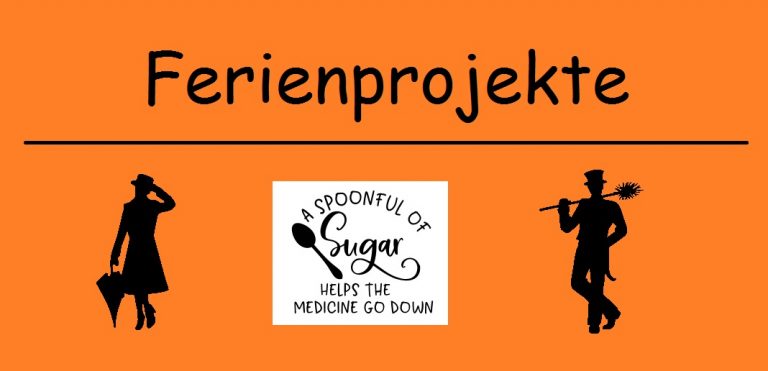 Ferienprojekte sind online