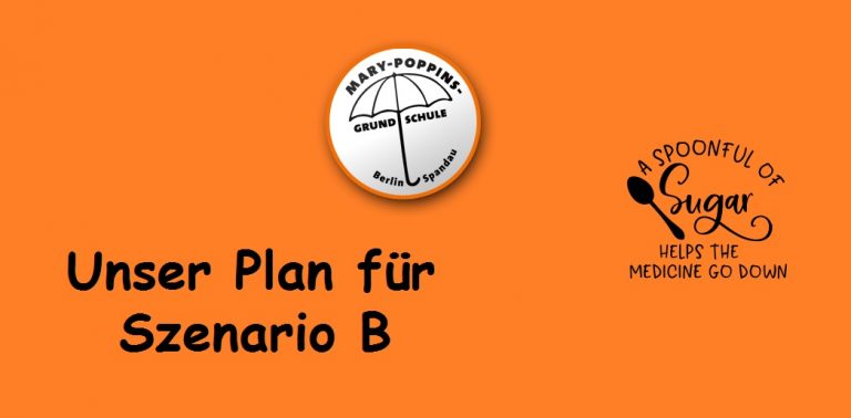 Unser Plan für Szenario B