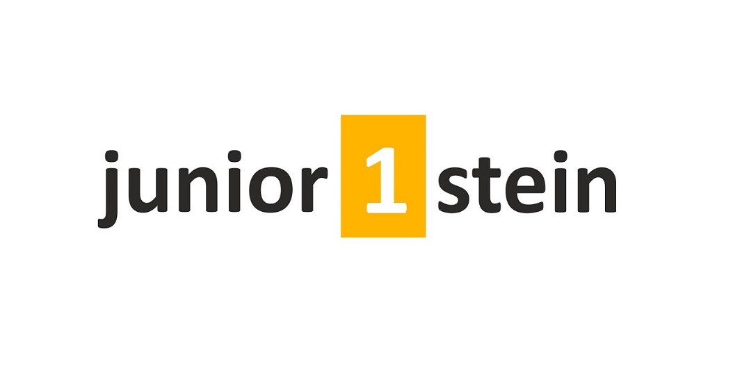 junior1stein Logo_orange2