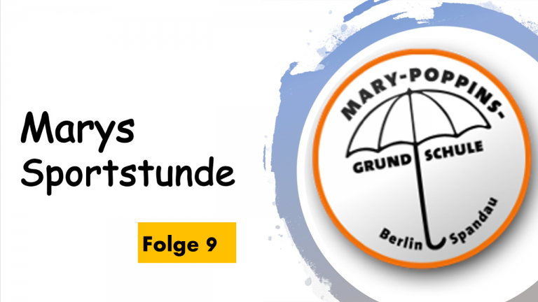 Marys Sportstunde – Folge 9