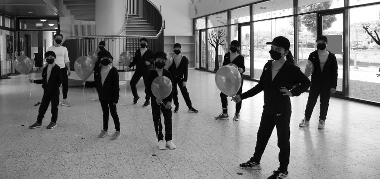 Zurück in die Zukunft – Eine Geschichte der Mary-Poppins-Grundschule