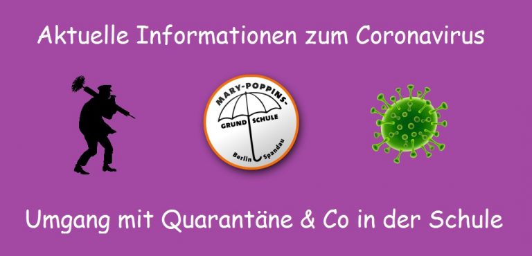 Aktuelle Informationen zum Coronavirus