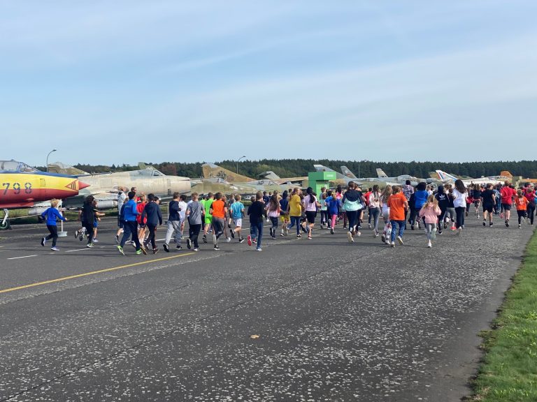 Mini Marathon ein riesiger Erfolg