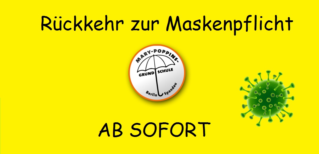 Maskenpflicht