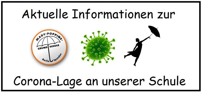 Aktuelle Informationen zur Corona-Lage