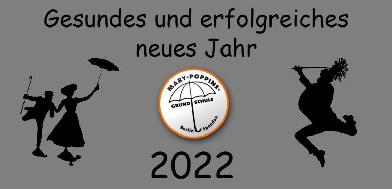 Gesundes und erfolgreiches neues Jahr