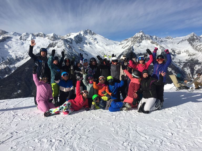 Sonnige Grüße aus Südtirol