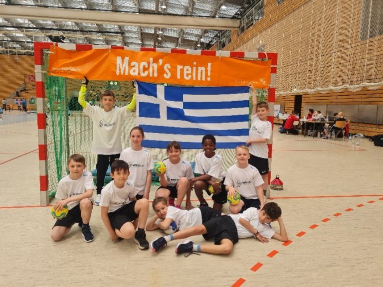 Erfolgreiches Handballjahr