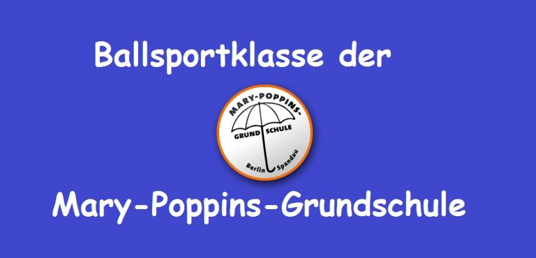 Sichtung Ballsportklasse
