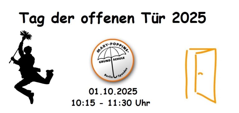 Tag der offenen Tür 2025