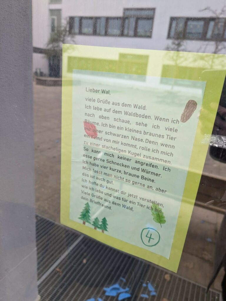 Leseprofis veranstalten Lesegewinnspiel