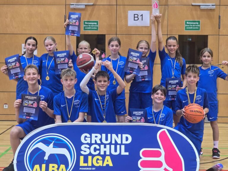 Unglaubliches Basketballwochenende bei ALBA Berlin