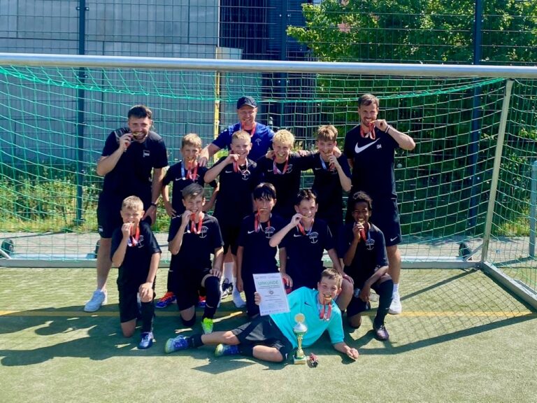 Verrücktes Fußballjahr endet mit der Berliner Meisterschaft