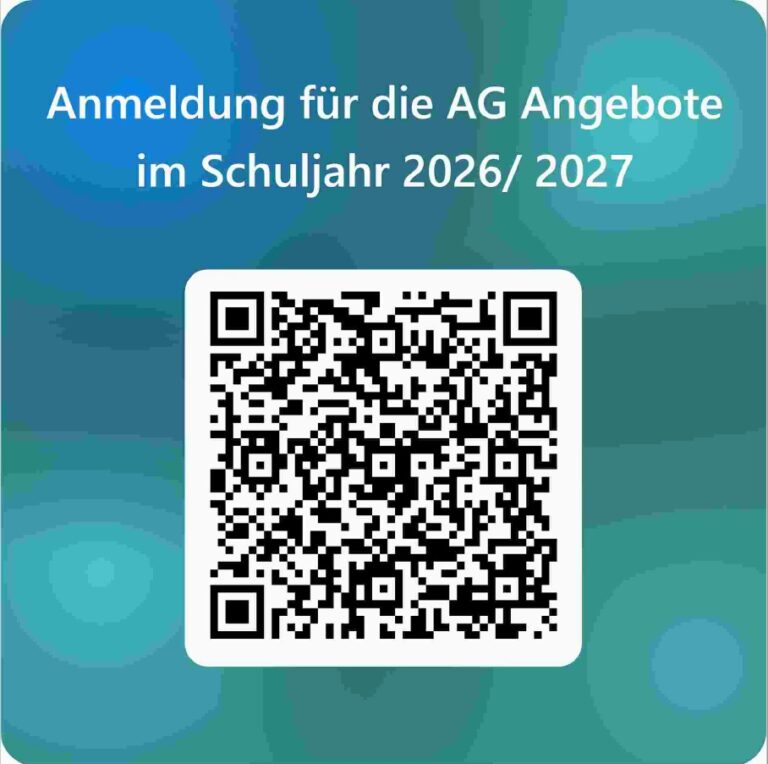 AG Programm 2026/2027