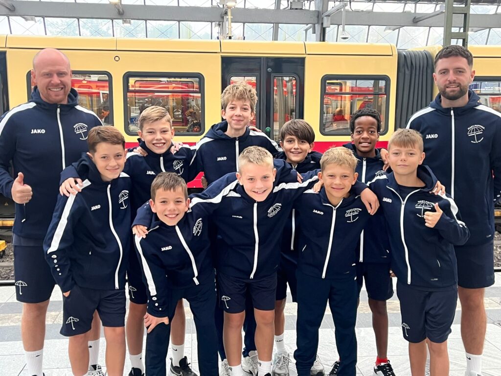 Deutsche Meisterschaft im Schulfußball